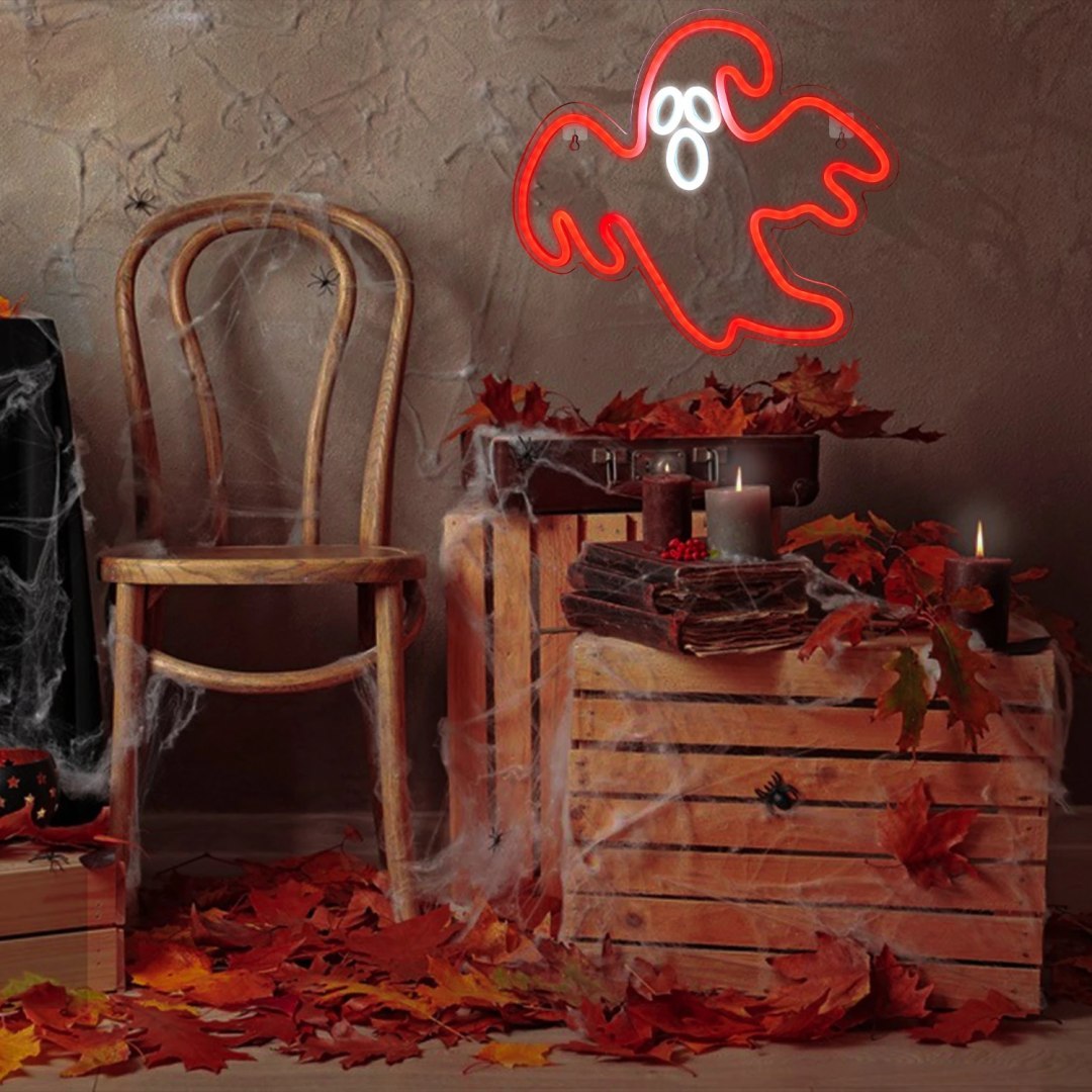 Neon PLEXI LED DUSZEK czerwony FPNE12 Forever Light